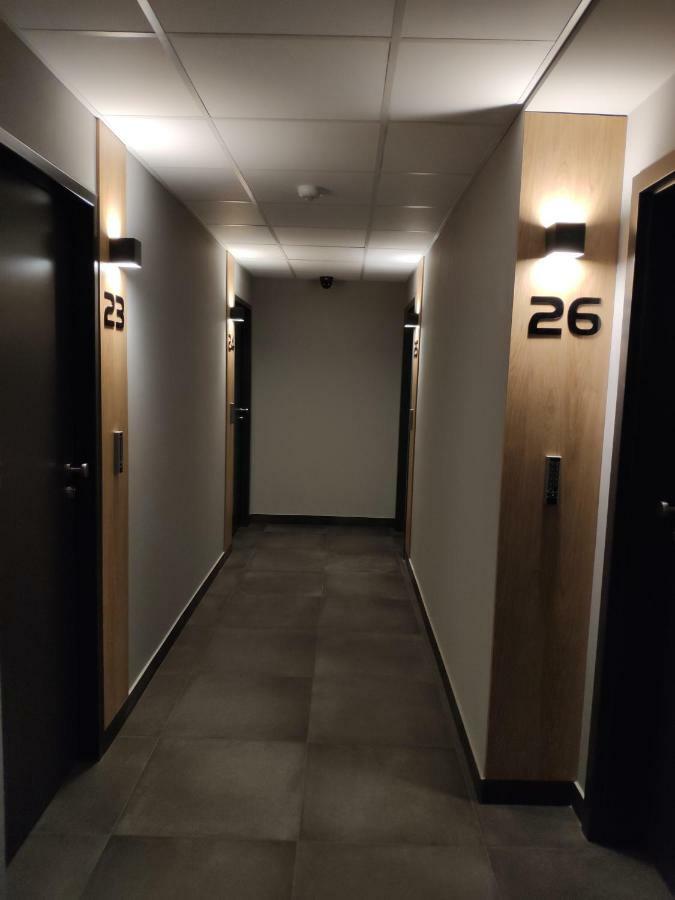 H33 Apartamenty ビトム エクステリア 写真