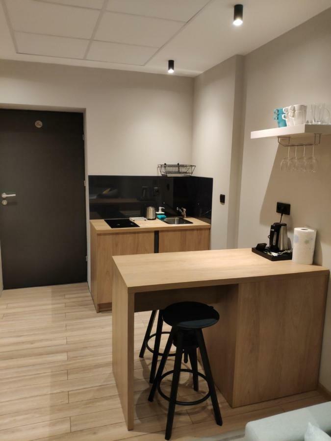 H33 Apartamenty ビトム エクステリア 写真